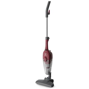 Imagem de Aspirador de Pó Vertical Electrolux STK13 1000W 1,2L 2 em 1 com Filtro HEPA Vermelho 110V
