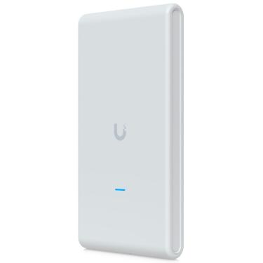 Imagem de Access Point Ubiquiti U6-MESH-PRO com Wi-Fi 6 e Dual Band 2.4GHz 5GHz para 250+ Clientes Branco