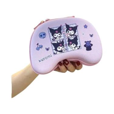 Imagem de Bolsa De Armazenamento Cartoon Sanrio Para Controle De Switch Pro, PS4