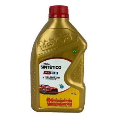 Imagem de Texsa Sintético 5W30 - 1 L - API SL - Óleo Motor