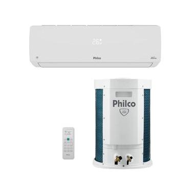 Imagem de Ar Condicionado Philco Split Hi Wall Inverter 24.000 BTU/h Quente e Frio Monofásico Branco PAC24000IQFM15 220V
