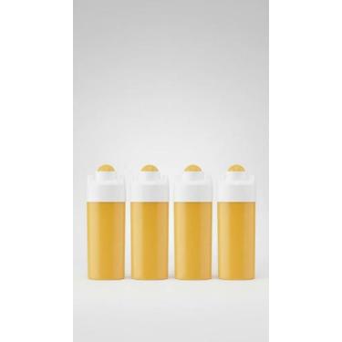 Imagem de Kit 12 Ceras Roll-on Depilatórias 100g - Congratulations Store