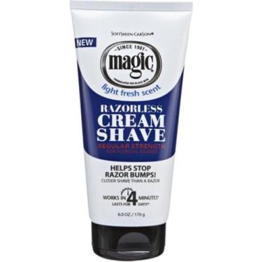 Imagem de Creme de Barbear SudopoABAB Magic Sem Lâmina 170g Pacote com 8