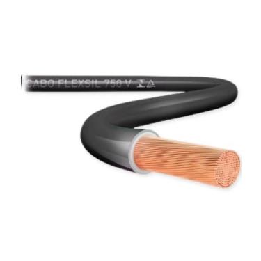 Imagem de Cabo Flexível 2,5mm Preto Sil - 100 Metros - SIL Fios