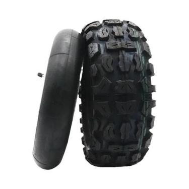 Imagem de Câmara De Ar De 11 Polegadas Para Pneus De Scooter Elétrico Off-Road 1