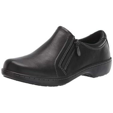 Imagem de Eastland Mocassim feminino Vicky, Preto, 7.5 Wide