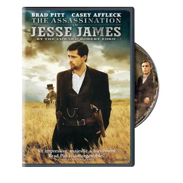 Imagem de Assassination of Jesse James, The (DVD) (WS)