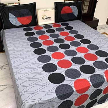 Imagem de Puff Aramado Dourado Sarah Corano Preto - V&G Decor