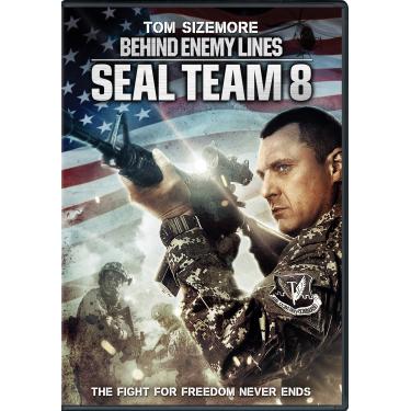 Imagem de Seal Team 8: Behind Enemy Lines