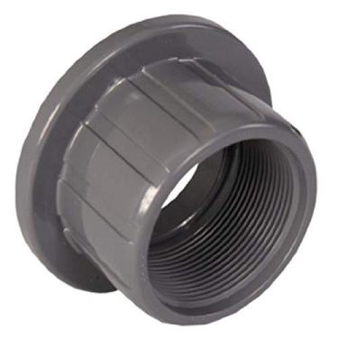 Imagem de Hayward TUX100374T Kit de substituição de conector de extremidade de soquete de PVC para válvula esférica Hayward de 3/8 polegadas série Tb True Union 3 vias