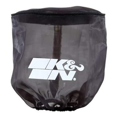 Imagem de K&N PL-3214DK Capa de filtro Drycharger preto - para o seu filtro K&N PL-3214