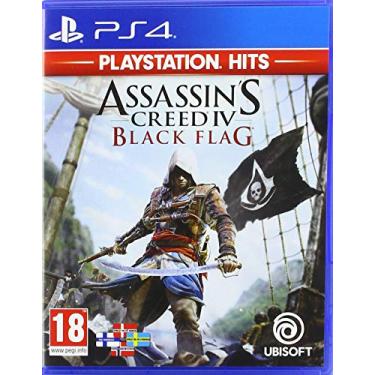 Imagem de Assassin's Creed Bandeira Preta (PlayStation 4) (PS4)