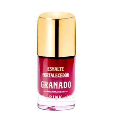 Imagem de Granado Pink Fortalecedor Dandara - Esmalte 10ml