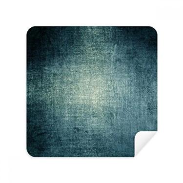 Imagem de Tecido de camurça com estampa de textura áspera de arranhões de metal escuro Pacote com 2