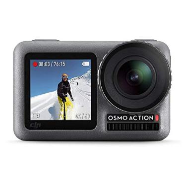Imagem de Camera DJI Osmo Action 4K Sensor CMOS F/2.8