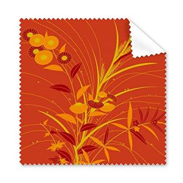 Imagem de Pintura Cultura Japonesa Pano de Limpeza Dourado Tela de Telefone Limpador 5 peças