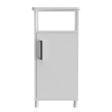 Imagem de Gabinete Para Filtro De Agua Branco Com Reserva Multivisao