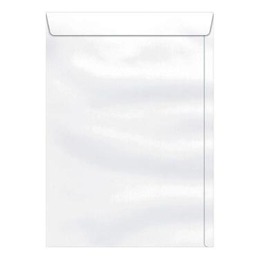 Imagem de Envelope Saco Branco Sof034 Ofício 240X340Mm Scrity 250Un