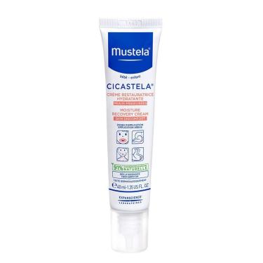 Imagem de Creme Reparador Mustela Cicastela Hidratante 40ml