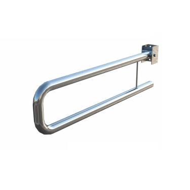 Imagem de Alça Deficiente Idoso Barra Apoio Articulada 60Cm