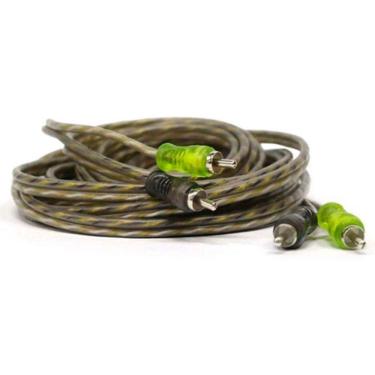 Imagem de Cabo RCA Technoise Série 200 / 300 Pro - 5 Metros