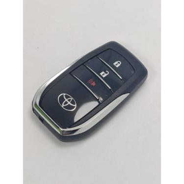 Imagem de Capa Carcaça Chave de Presença Hilux 2016 2017 2018 2019 2020