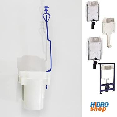 Imagem de Copo Torre Saída Caixa Descarga Embutida Mecânica e Pneumática - 4267001