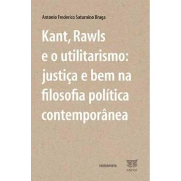 Imagem de Kant, Rawls E O Utilitarismo - Contraponto Editora