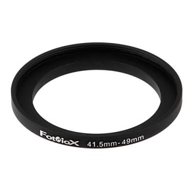 Imagem de Fotodiox Step up Ring 41,5 mm a 49 mm 41,5-49 mm para filmadora Panasonic HDC-TM90, HDC-Sd90