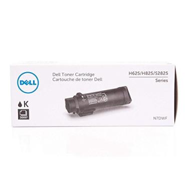 Imagem de DELL Carrinho de toner preto N7DWF HY (593-BBSB)