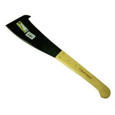 Imagem de Facão Podão Para Cortar Cana 65Cm Lâmina Peito De Pomba