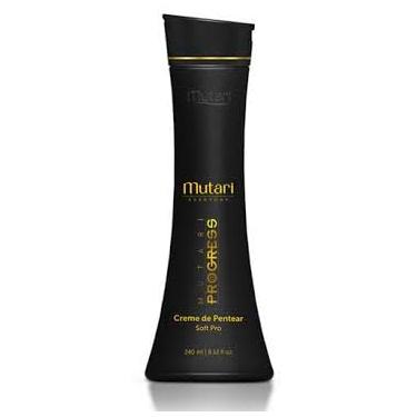 Imagem de Mutari Creme de Pentear Soft Pro Progress 240ml