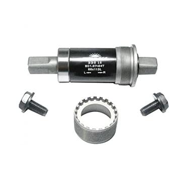 Imagem de MOVIMENTO CENTRAL BICICLETA SUNRACE BBS15 68X123MM QUADRADO