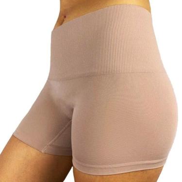 Imagem de Calcinha Feminina Estilo Boxer Modeladora Trifil Ref. Ce3519