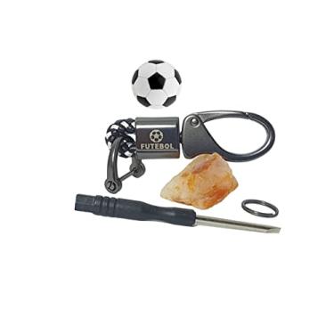 Imagem de Chaveiro Alvinegro Ceará Santos Vasco Botafogo Remo Futebol