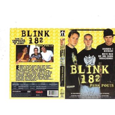 Imagem de DvD - Blink 182 Punk Poets Univesal
