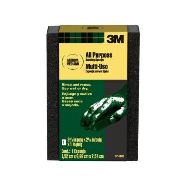 Imagem de 3M Esponja de lixa CP-002 CP002 Grão médio