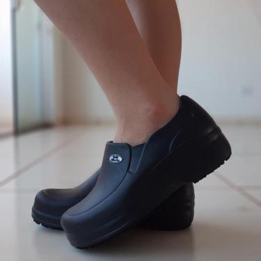 Imagem de Sapato Casual Epi Profissional Softworks Confortável Prático Para O Di