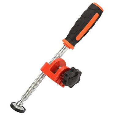 Imagem de Ferramenta de marcenaria, braçadeira de madeira de material de aço carbono, para loja doméstica