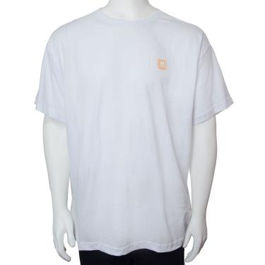 Imagem de Camiseta Masculina Fatal Basic Branco - 126828