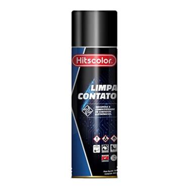 Imagem de Limpa Contato Eletrico Restauração De Condutividade Para Placa Computadores Informatica Spray Eletronico 300ml