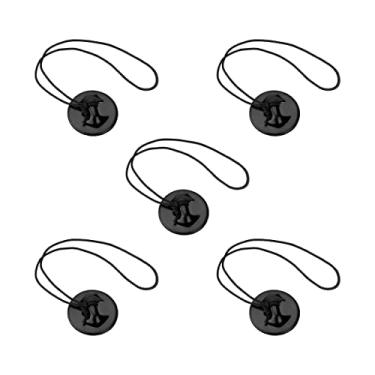 Imagem de Kit com 5 Alças Adesiva de Segurança para GoPro SJCAM Eken - SHOOT