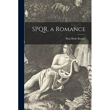 Imagem de SPQR, a Romance