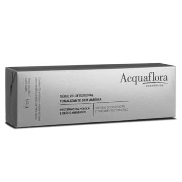 Imagem de Acquaflora 7.7 Louro Natural Marrom Tonalizante