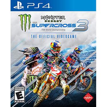 Imagem de Monster Energy Supercross - The Official Videogame 3 - PlayStation 4