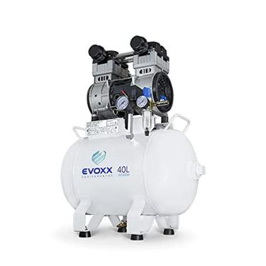 Imagem de Compressor de Ar Odontológico Evoxx - 40 L 2,0 HP - 220V