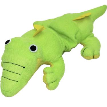 Imagem de Crocodilo de Pelúcia Chalesco - Tam. Único