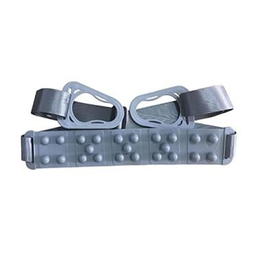Imagem de Generic de massagem em esteira Esteira de cintura Dip Belt Dispositivo de treinamento para jogging de caminhada de massagem para