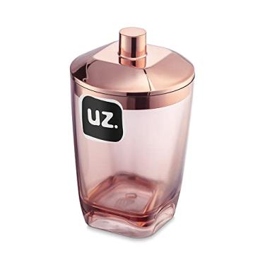 Imagem de Porta Algodão Rose Gold Acrilico Banheiro, UZ
