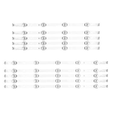 Imagem de CHIPSCE Kit Barramento De Led 50lb5500, 50lb, 10 Barras, 50lb5600, 50lb5800, 50lb6500